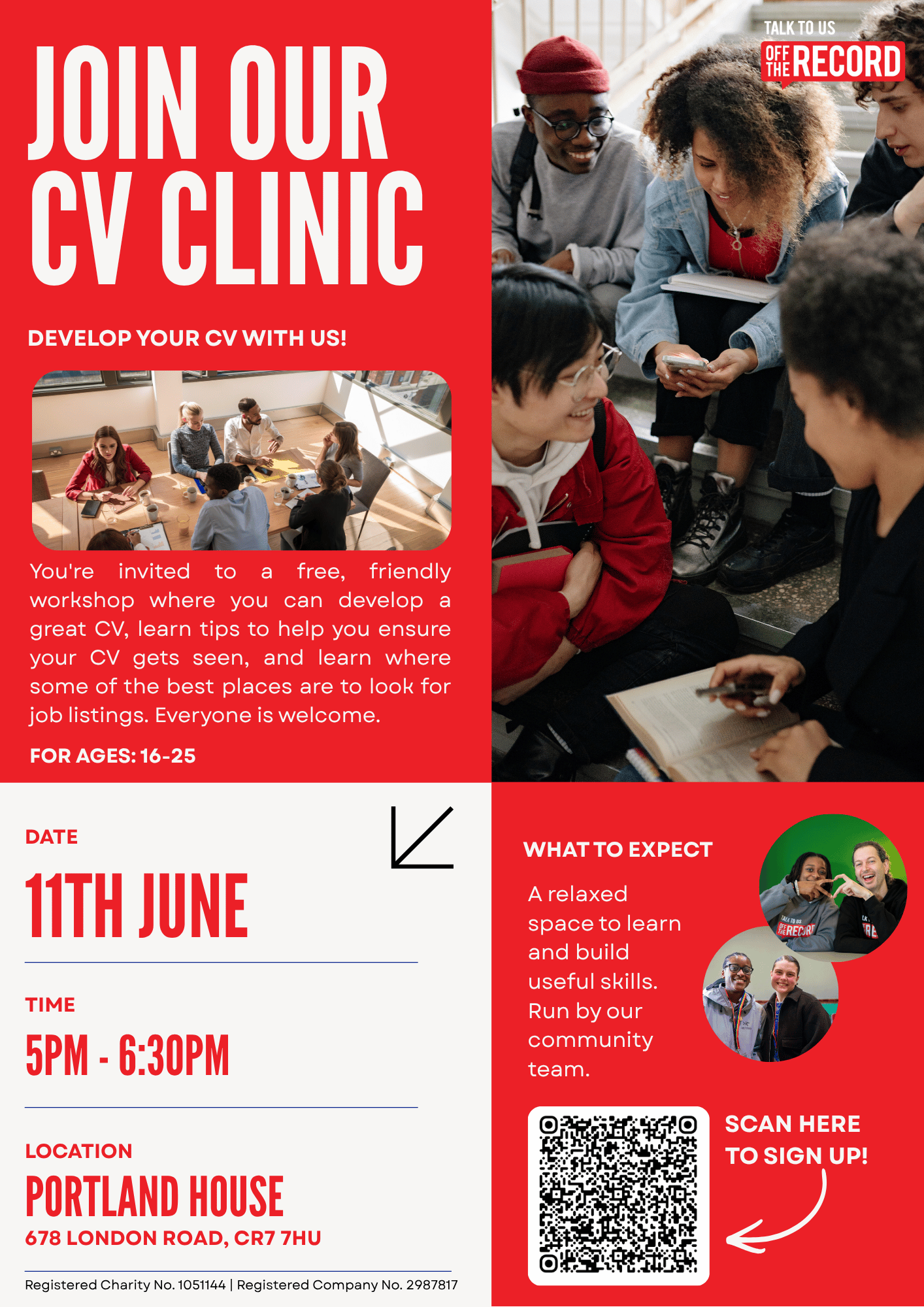 CV Clinic